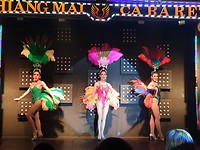 Ladyboy cabaret