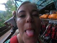 Fenna vind het leuk