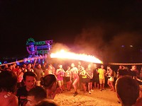 Fullmoon party was echt kicke!