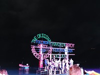 Fullmoon party