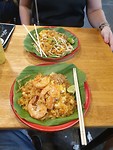 Pad thai zo lekker