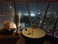Laatste avond in Bangkok!