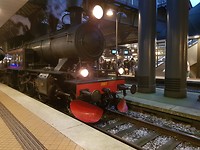 Stoomtrein