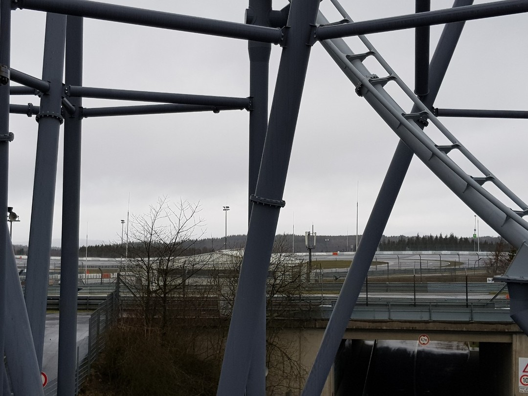 Stukje circuit