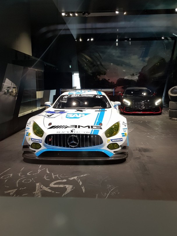 Racewagens