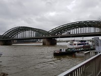 Reisje langs de Rijn