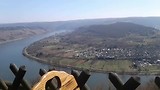 Uitzicht over de rijn