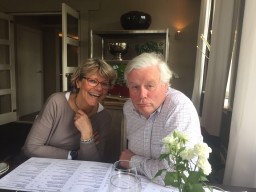 Hanneke en Philip