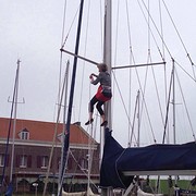 Verse lijntjes voor de (gasten)vlaggetjes