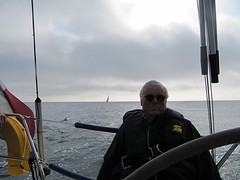 Schipper naast God