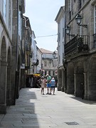 Kleine straatjes