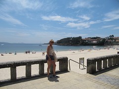 Wit strand