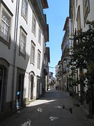 Smalle straatjes
