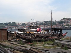 De oude werf
