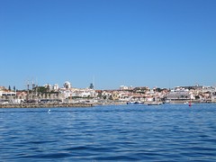 Vertrek Cascais