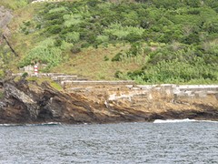 Vertrek uit Terceira