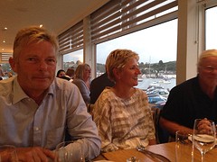 DIanne en Robert