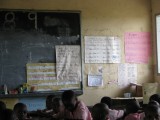 Groep 4 met 83 leerlingen