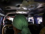 In de matatu