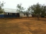 Het schoolplein