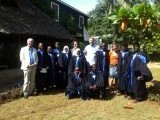 The headteachers and the coaches