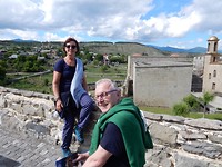 Jvari Monastry