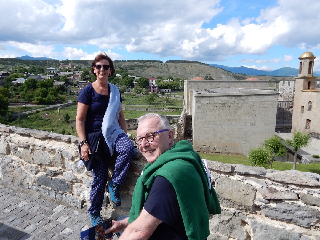 Jvari Monastry