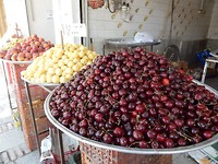 Heerlijk vers fruit.