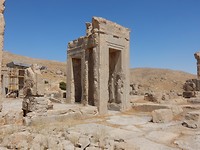 Persepolis.