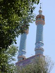 Moskee van Yazd.