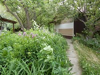 Ons “kleine huis op de prairie”, homestay in het Nationaal Park.
