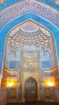 Medressa (Koranschool) in Samarkand