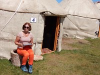 Yurtje nr. 4.