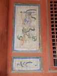 Boeddha afbeelding in Mogao.