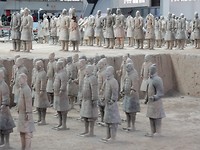 Terracotta leger.