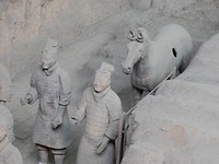 Het “wonder” van Xi’an in 35 jaar tijd de grootste attractie van China.