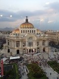 Palacio del bellas artes