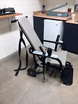 Restraining chair Westminster PD
