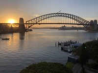 Good morning Sydney!