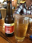 Een verfrissend, bijzonder pittig, ‘Westcoast’-drankje.