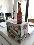 Als je locals met dit bier ziet lopen, zal het wel goed zijn. (En dat klopt!)