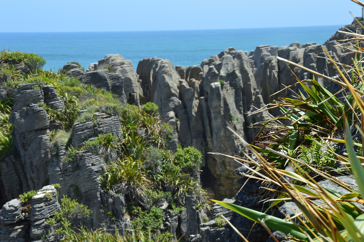 Punakaiki Foto Roel&Ann’s reisblog