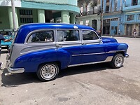Terug naar Havana
