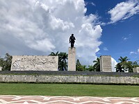Mausoleum van Che Guevara