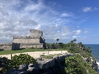Ruïnecomplex van Tulum