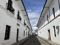 Popayán, "de witte stad"