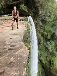 Fin del Mundo waterval