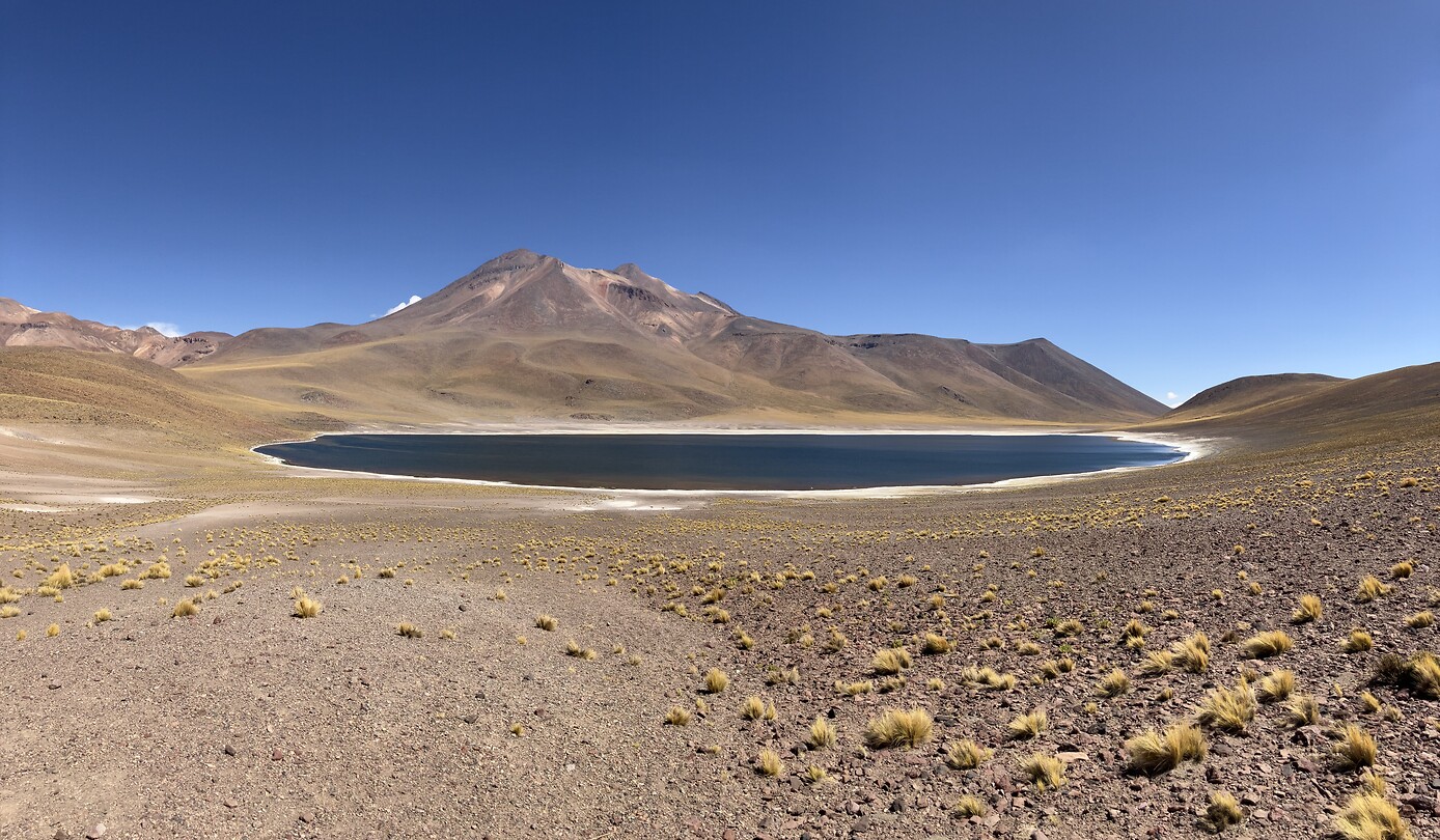 Atacama-woestijn