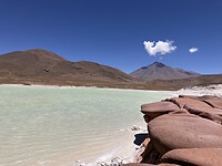 Atacama-woestijn