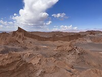 Atacama-woestijn